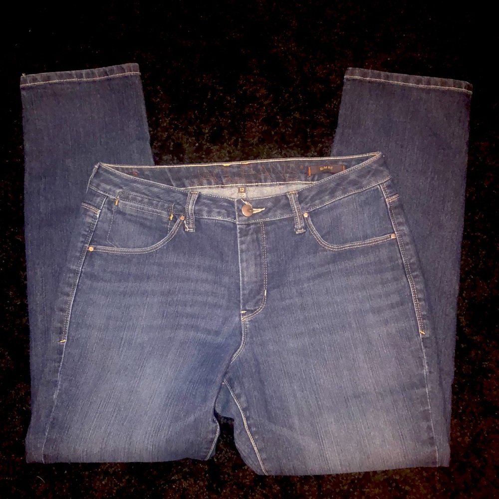 Jag Jeans Slim Fit